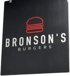 Bronson’s Burgers logo
