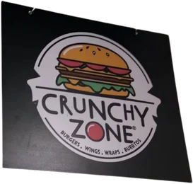 Crunchy Zone logo