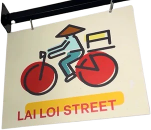 Lai Loi Street logo